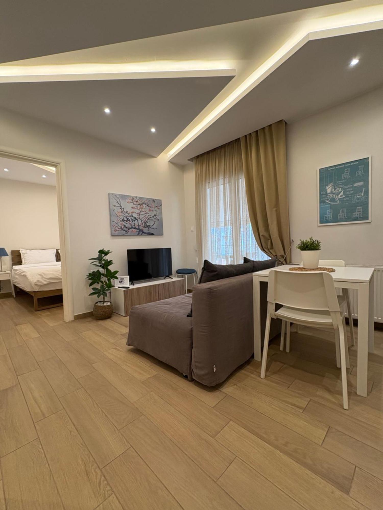 Casa Doro A4 Apartment Larissa Exterior foto