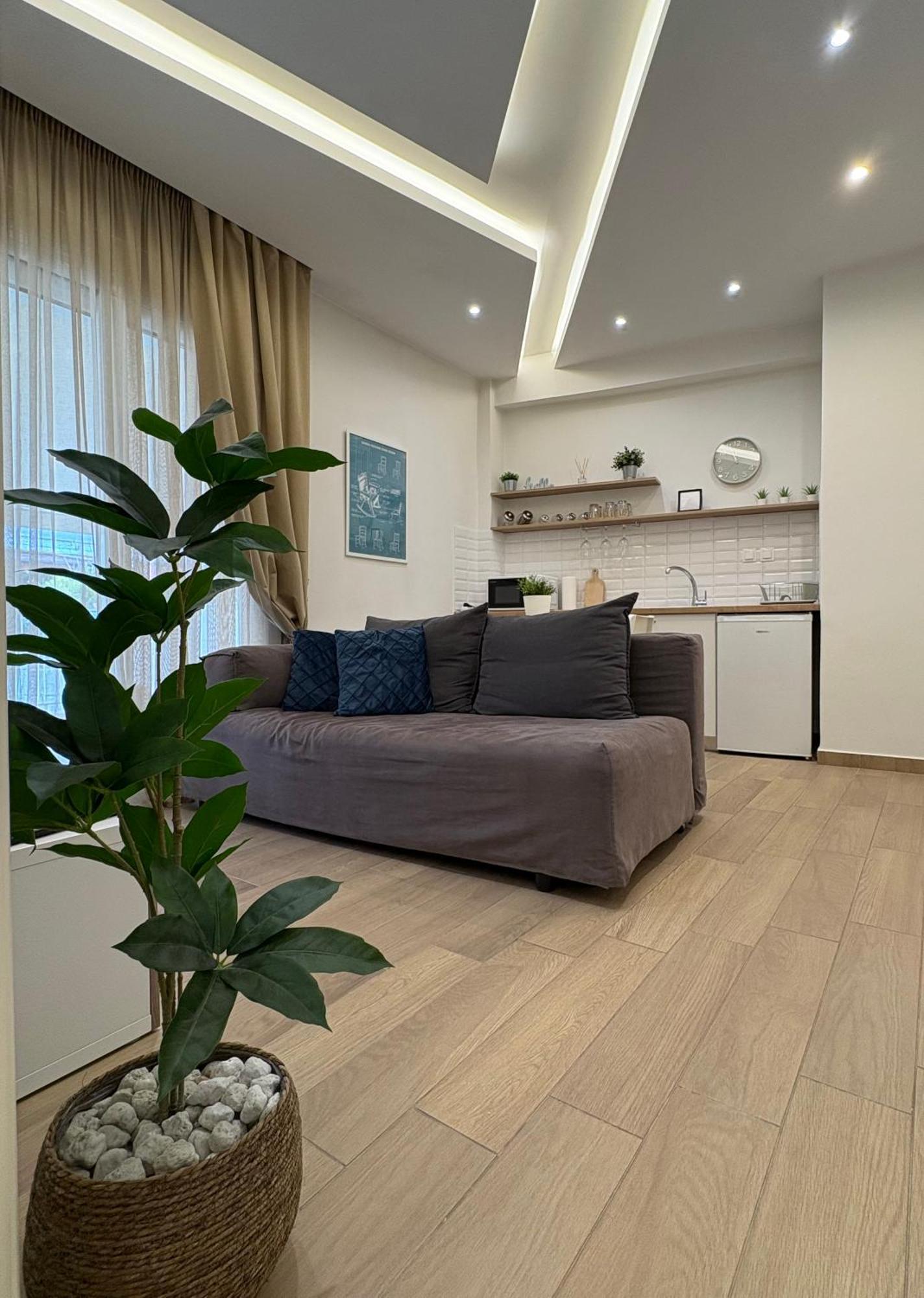 Casa Doro A4 Apartment Larissa Exterior foto