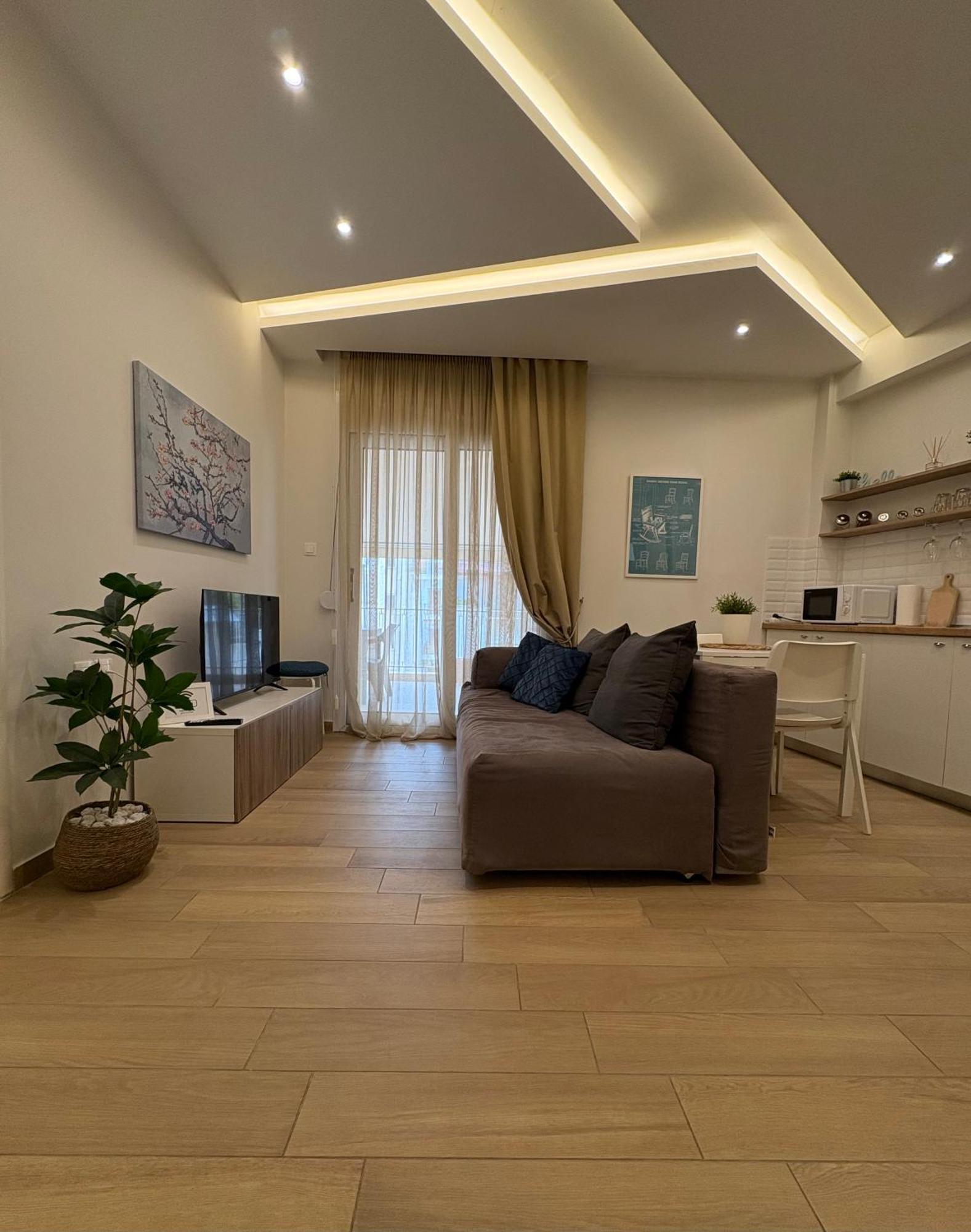 Casa Doro A4 Apartment Larissa Exterior foto