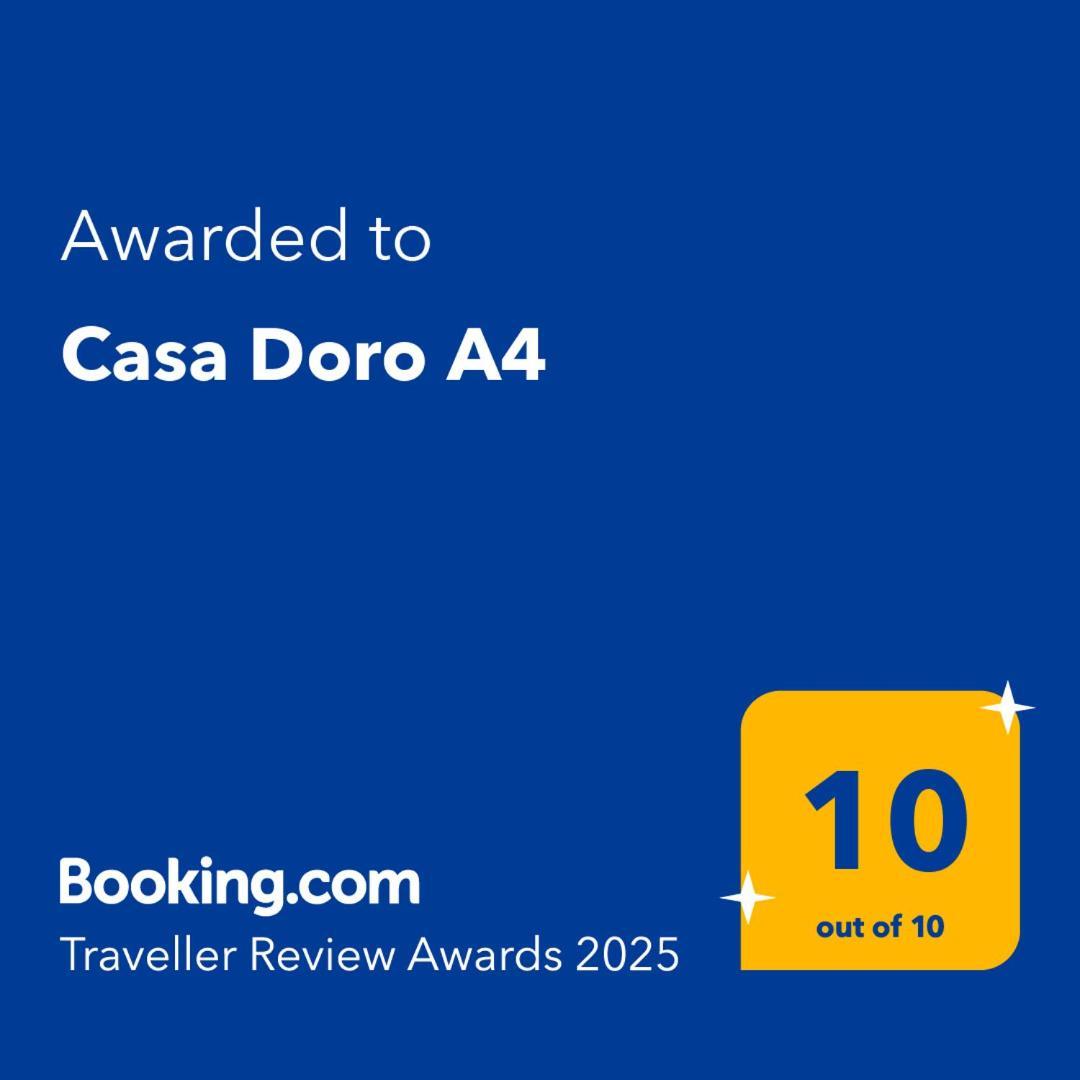 Casa Doro A4 Apartment Larissa Exterior foto